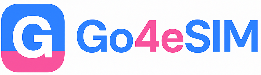 Go4eSIM Logo